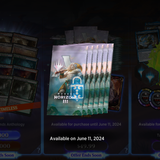 Modern Horizons 3 Prerelease Pack Code (6 Boosters) MTG Arena Code MTGA Code
