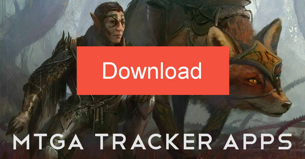MTGA Tracker Apps
