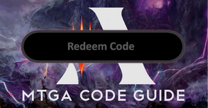 MTGA CODE GUIDE