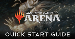 MTGA QUICK START GUIDE