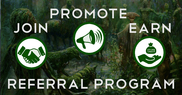 MTG Arena Code Store Referral Program