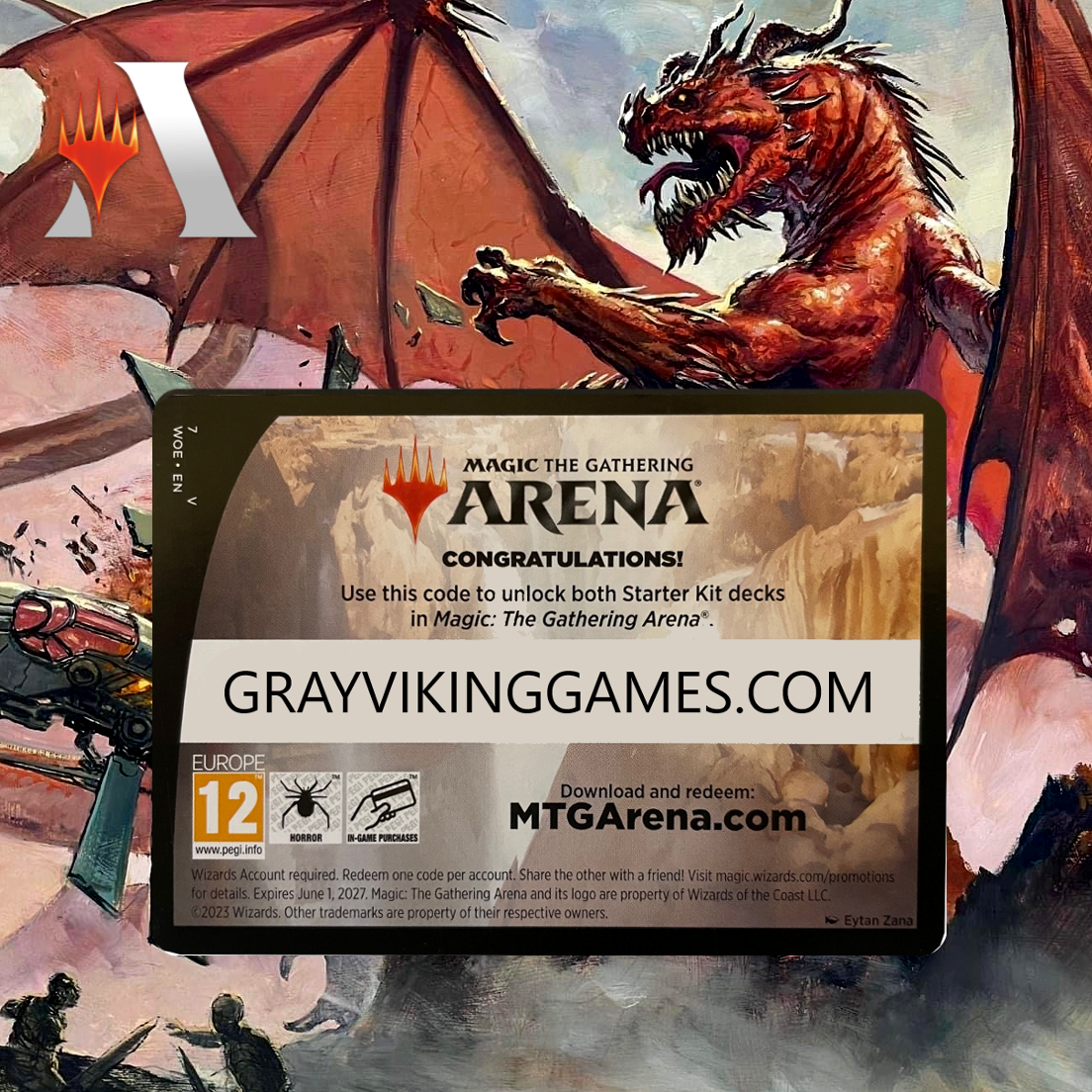 mtg arena final fantasy codes  Starter Kit Deck Code (2 Decks) 2025 | Final Fantasy