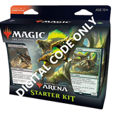 Amazon Core Set 2021 MTGA Starter Decks Code (2 Uses) MTG Arena Code MTGA Code