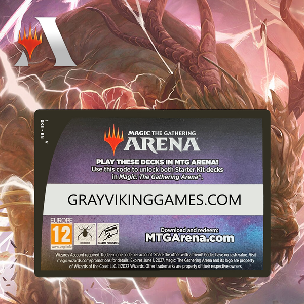 buy cards mtg arena MTG Arena Core Set 2020 MTGA Spellslinger Starter Decks Code (2 Uses) –  Gray Viking Games