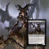 MTGA MTG Arena Phyrexian Praetor Secret Lair Alternate Card Style Code