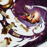 MTGA MTG Arena Far Out, Man Secret Lair Sleeves Code