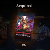 MTGA MTG Arena Adventures in the Forgotten Realms PreRelease Pack Code (6 Boosters)