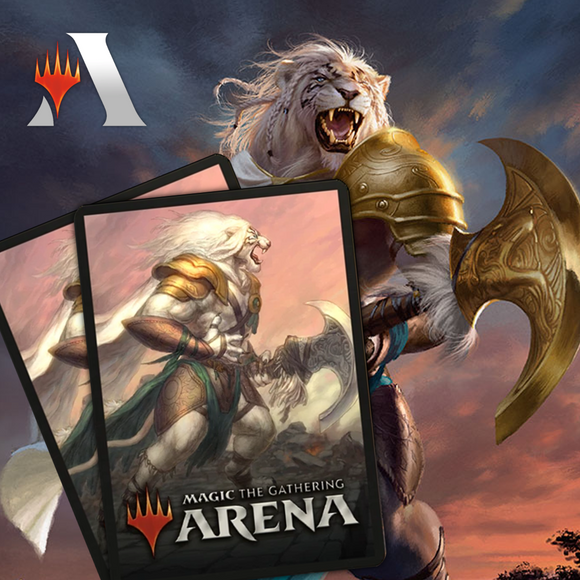FNM @ Home Ajani Sleeve