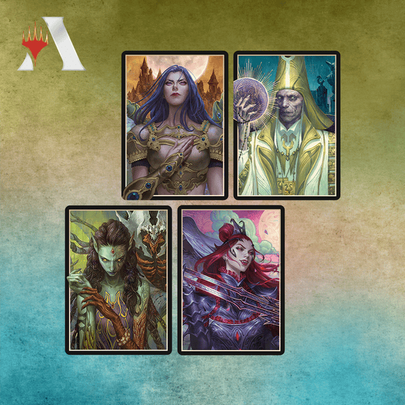 Artist Series: Livia Prima Sleeve Bundle Code MTG Arena Code MTGA Code