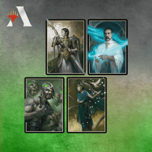 Artist Series: Volkan Baga Sleeve Bundle Code MTG Arena Code MTGA Code