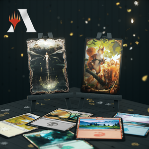 MTGA MTG Arena  Secretversary Superdrop: The Bundle Bundle Secret Lair Code