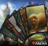 MTGA MTG Arena Cat vs Dog Bundle (All 6 Codes)