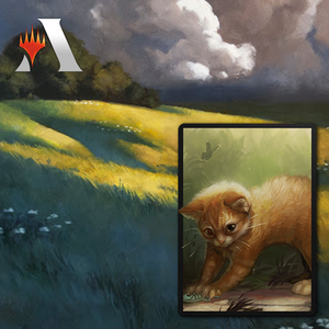 MTGA MTG Arena Cat vs Dog Week 2 (Cat)