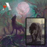 MTGA MTG Arena Cat vs Dog Bundle (All 6 Codes)