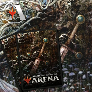 FNM @ Home Graveyard Sleeve Code