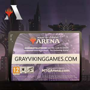 Streets of New Capenna Promo Pack Codes (5 Boosters)