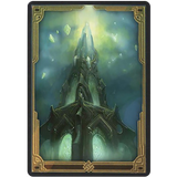 MTGA MTG Arena Serra Avatar Mana Vault Sleeve & Trophy Bundle Code