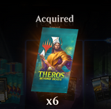 MTGA MTG Arena Theros Beyond Death PreRelease Pack Code (6 Boosters)