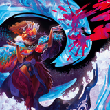MTGA MTG Arena Far Out, Man Secret Lair Sleeves Code