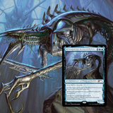 MTGA MTG Arena Phyrexian Praetor Secret Lair Alternate Card Style Code