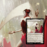 MTGA MTG Arena Phyrexian Praetor Secret Lair Alternate Card Style Code