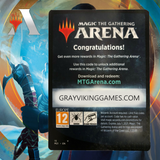 MTGA MTG Arena Core Set 2021 Promo Pack Codes (5 Boosters)